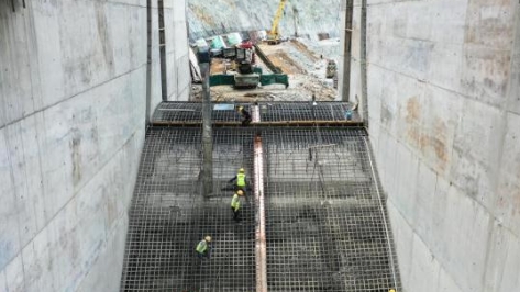 奮進(jìn)強(qiáng)國路 闊步新征程·親歷重大工程建設(shè)｜我在戈壁荒漠里修高速