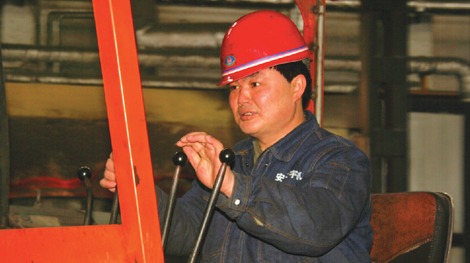 輝煌75載 與共和國同成長的勞動模范｜李志瑤：“信心要比黃金貴，辦法總比困難多”