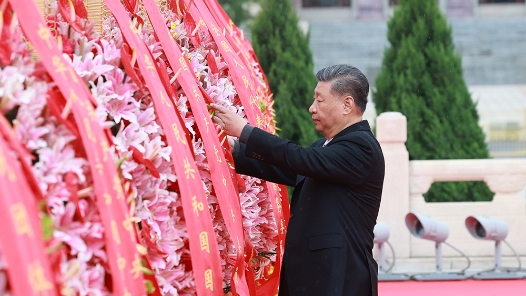 講習(xí)所·抗戰(zhàn)勝利80周年｜“如果沒有中國，二戰(zhàn)的結(jié)果或許會完全不同”