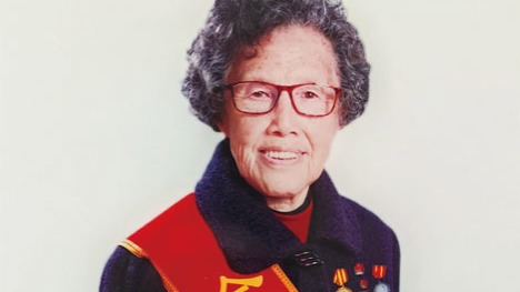 輝煌75載 與共和國同成長的勞動模范｜車素珍：“為黨和人民服務(wù)，我光榮”