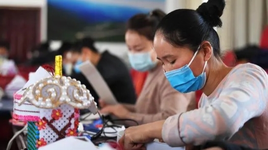 襄陽市總工會(huì)推進(jìn)“數(shù)智木蘭”技能提升工程