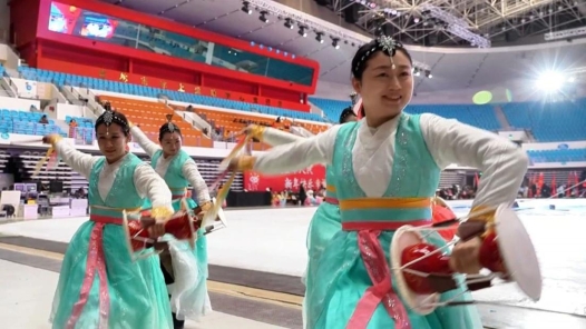 彩排、集結(jié)、打卡，這場全國賽事即將熱“雪”開戰(zhàn)！