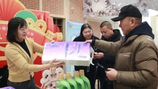 “石城工惠”小程序上線試運(yùn)行，工會(huì)數(shù)智化按下“快進(jìn)鍵”