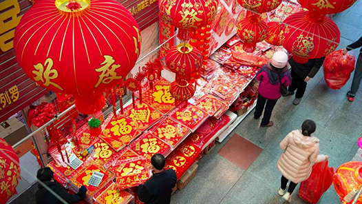 新春走基層｜三張全家福看團(tuán)圓