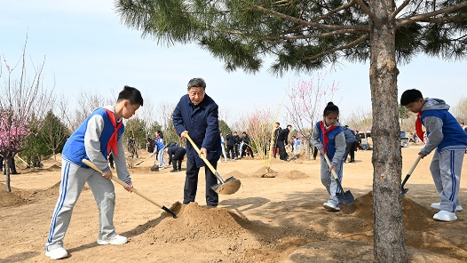 此行間·久久為功謀未來！重溫習近平在地方工作的兩個故事