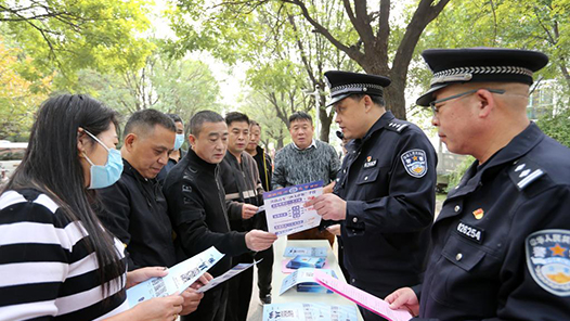 廈門市總工會(huì)：文藝宣傳寓教于樂 國家安全入腦入心