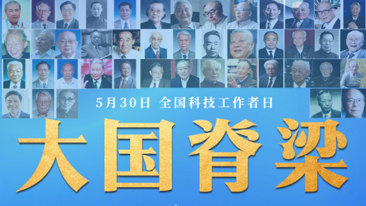 今天，致敬國之脊梁