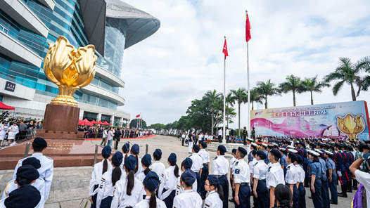 香港將舉行系列活動紀(jì)念抗戰(zhàn)勝利80周年