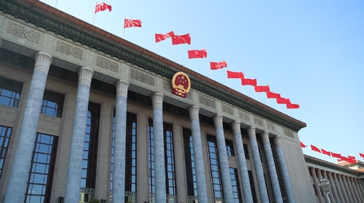 紀(jì)念全民族抗戰(zhàn)爆發(fā)88周年儀式暨《為了民族解放與世界和平》主題展覽開幕式在京舉行 蔡奇出席并講話