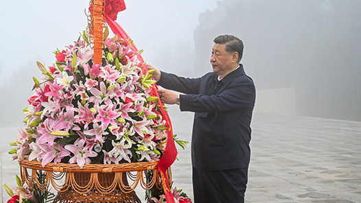 總書記的抗戰(zhàn)歷史“公開課”｜偉大抗戰(zhàn)精神永不磨滅