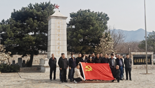 銘記歷史 緬懷先烈｜楊大章：“誓與敵人決一死戰(zhàn)！”