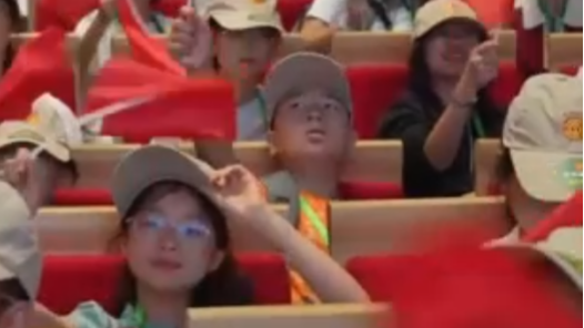2025年工會夏令營｜課堂氛圍熱烈！孩子們渴望知識，就像小樹苗渴望陽光！