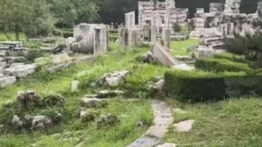 Hi,北京｜工會夏令營小營員走進圓明園：歷史之殤，催我奮進！
