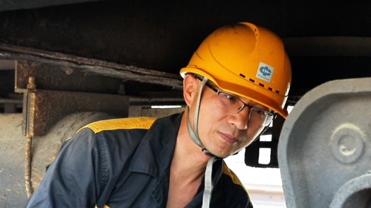 三十載匠心鑄就勞模之路——中煤集團(tuán)大屯公司鐵路管理處王永