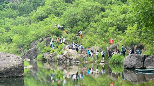 海墾集團工會舉辦“蒲公英”夏令營研學活動