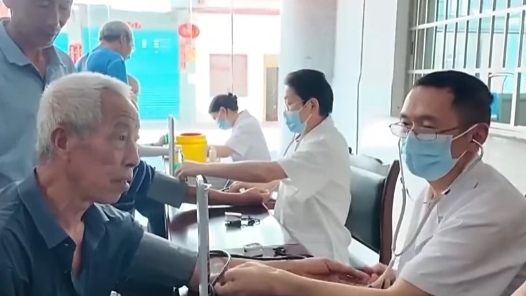 截至去年底 我國衛(wèi)生人員總數(shù)達(dá)1578萬人