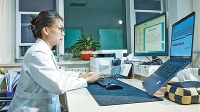 “腫瘤戰(zhàn)場”上的守護(hù)者