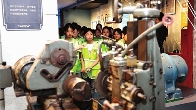 150名職工子女共赴研學之約，上海工會夏令營歡樂啟航