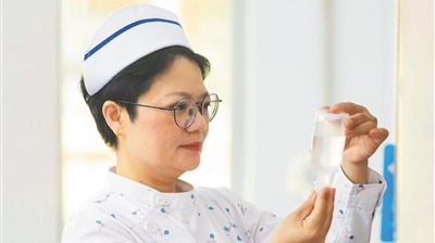 從事傳染病麻風(fēng)護(hù)理工作30年 邢少云入選2025年“最美醫(yī)生”