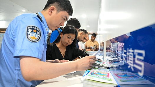 李強(qiáng)在政府工作報(bào)告中提出，進(jìn)一步擴(kuò)大高水平對(duì)外開放