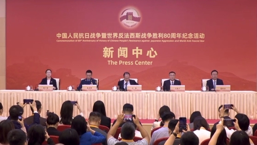 新華社權(quán)威速覽｜哪些外賓會來？閱兵準(zhǔn)備如何？九三紀(jì)念活動最新籌備進(jìn)展來了！