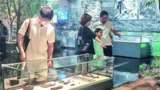 帶你一起看大展｜聽，白山黑水間的戰(zhàn)歌
