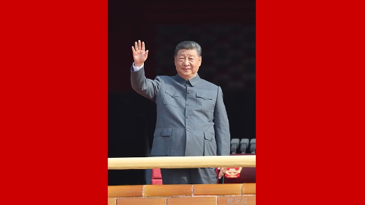 習(xí)近平：加快建設(shè)世界一流軍隊(duì) 堅(jiān)決維護(hù)國家主權(quán)、統(tǒng)一、領(lǐng)土完整