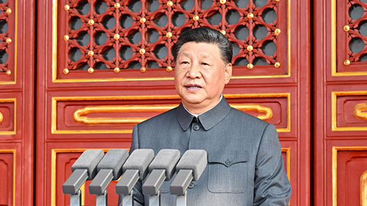 習(xí)近平：維護(hù)共同安全 消弭戰(zhàn)爭根源 不讓歷史悲劇重演！