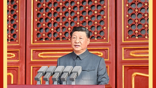 第一觀察丨勢不可擋的偉大復(fù)興，必將勝利的崇高事業(yè)