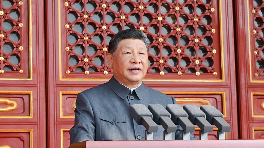 勝利日時(shí)間：習(xí)近平總書記同億萬人民共筑新的家國記憶