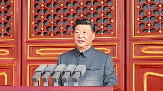 講習(xí)所·抗戰(zhàn)勝利80周年｜習(xí)近平：中國永遠(yuǎn)是世界的和平力量、穩(wěn)定力量、進(jìn)步力量