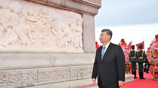 從這些故事，感悟習(xí)近平總書記引領(lǐng)中國和平發(fā)展的時(shí)代啟示