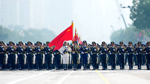 偉大精神豐碑永鑄——中國人民抗日戰(zhàn)爭暨世界反法西斯戰(zhàn)爭勝利80周年紀(jì)念活動啟示錄（四）