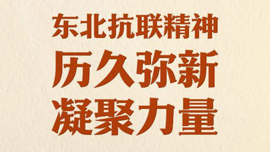 習(xí)近平總書記關(guān)切事｜東北抗聯(lián)精神歷久彌新凝聚力量