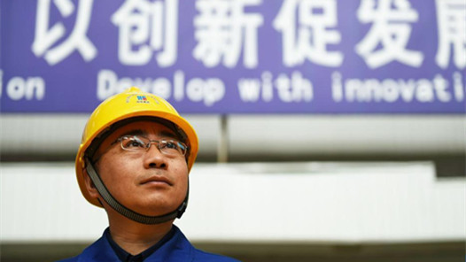 南煤?jiǎn)T工節(jié)鋪就工人成長(zhǎng)路