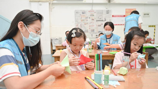 從“幼有所育”到“幼有善育” 托育服務多點開花惠及黑龍江萬千家庭