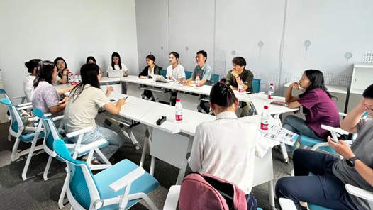 工會(huì)創(chuàng)新實(shí)踐調(diào)研行丨浙江寧?？h岔路鎮(zhèn)高壇園區(qū)工聯(lián)會(huì)探索小微企業(yè)民主管理新模式
