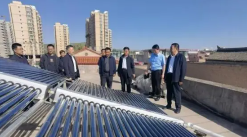 “十四五”時(shí)期 青海清潔取暖改造面積達(dá)3774萬平方米