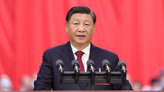 《求是》雜志發(fā)表習(xí)近平總書記重要文章《關(guān)于〈中共中央關(guān)于制定國(guó)民經(jīng)濟(jì)和社會(huì)發(fā)展第十五個(gè)五年規(guī)劃的建議〉的說明》