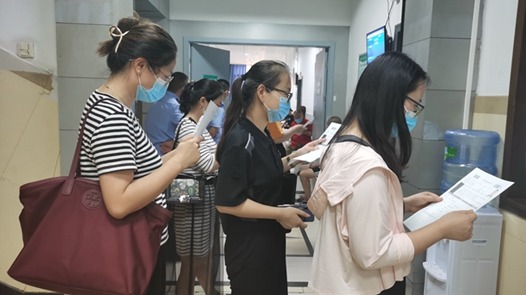 青海德令哈市數(shù)智工會(huì)為女職工撐起健康傘