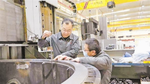 工匠何以閃耀