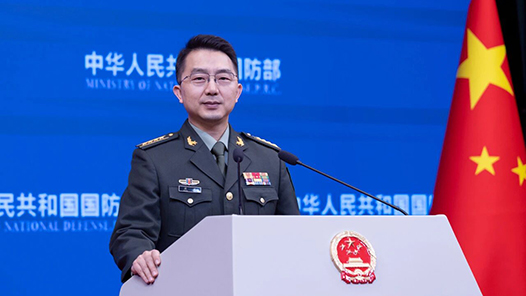 國防部：“新型軍國主義”大有成為東亞“禍亂”之勢