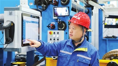 四中全會(huì)精神在基層·探會(huì)｜助企行激活中小企業(yè)澎湃動(dòng)能