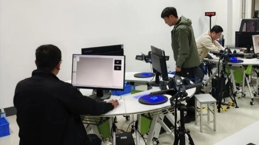 備戰(zhàn)輕工國(guó)賽丨津門小將全力沖刺 往屆成果助產(chǎn)線效率提升20%
