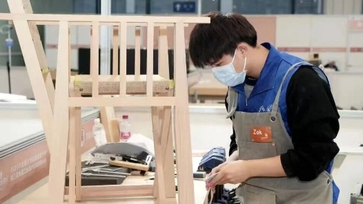 輕工國(guó)賽早知道丨家具設(shè)計(jì)師賽項(xiàng) 讓美好生活成為設(shè)計(jì)的起點(diǎn)與終點(diǎn)