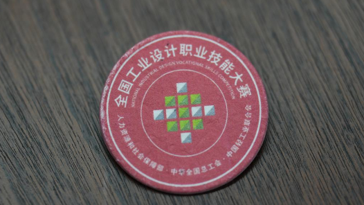從會(huì)“生長(zhǎng)”的徽章到可“循環(huán)”木屑 這屆大賽綠意滿滿