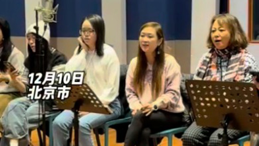 視頻｜香港選手用甜美聲音真情告白，這份心意你聽到了嗎？