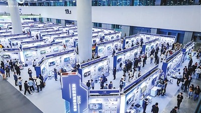 2025高校科技成果交易會閉幕 指引高?？萍汲晒D(zhuǎn)化新航向