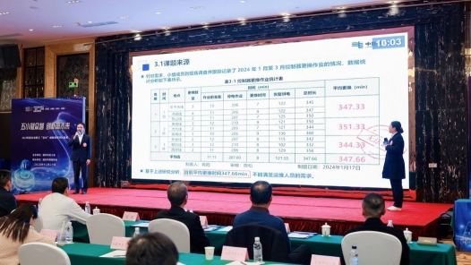 廣東省韶關(guān)市舉辦職工“五小”創(chuàng)新成果評(píng)比競(jìng)賽