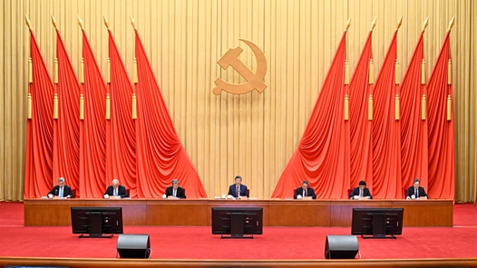 第一觀察｜開局之年部署全面從嚴(yán)治黨，總書記強(qiáng)調(diào)三個(gè)“更加”